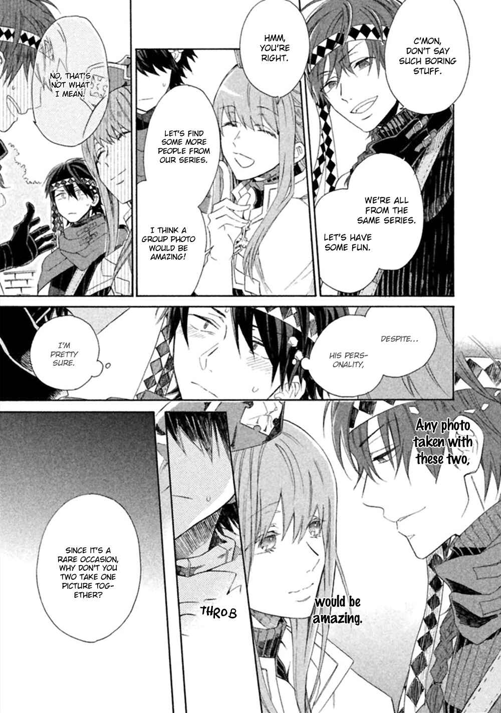 Page 12 Chapter 3 Koi wa Nanairo Shichihenge!?