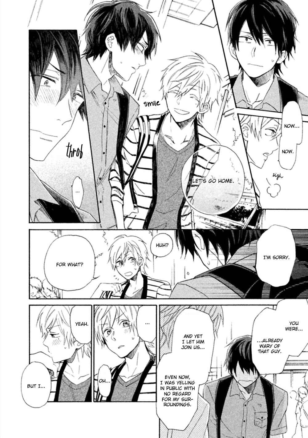 Page 21 Chapter 3 Koi wa Nanairo Shichihenge!?