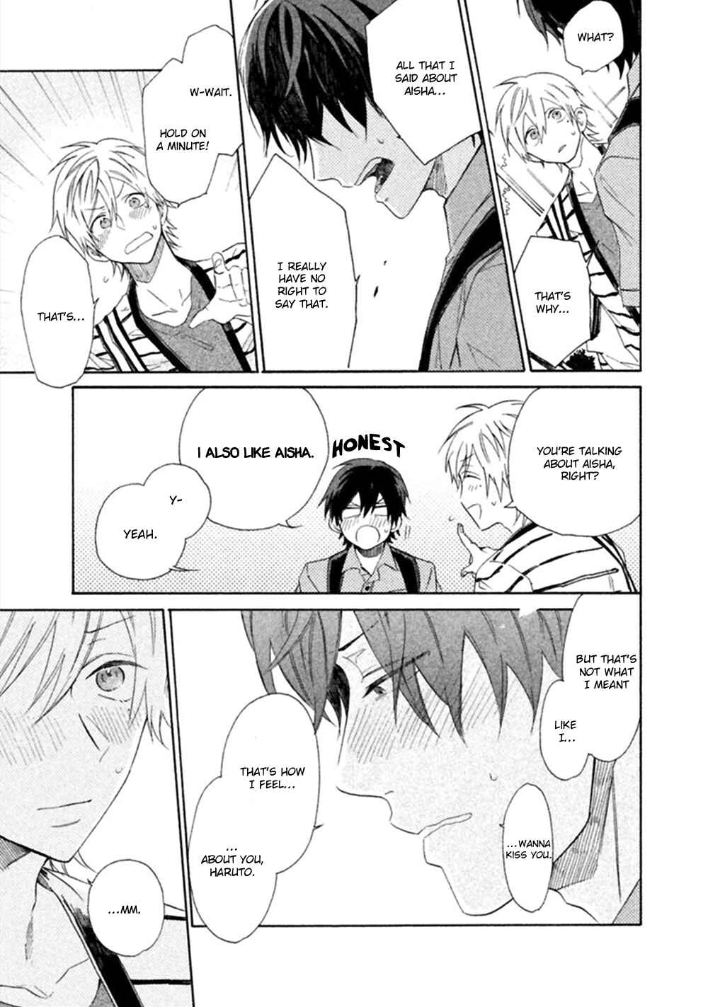 Page 24 Chapter 3 Koi wa Nanairo Shichihenge!?