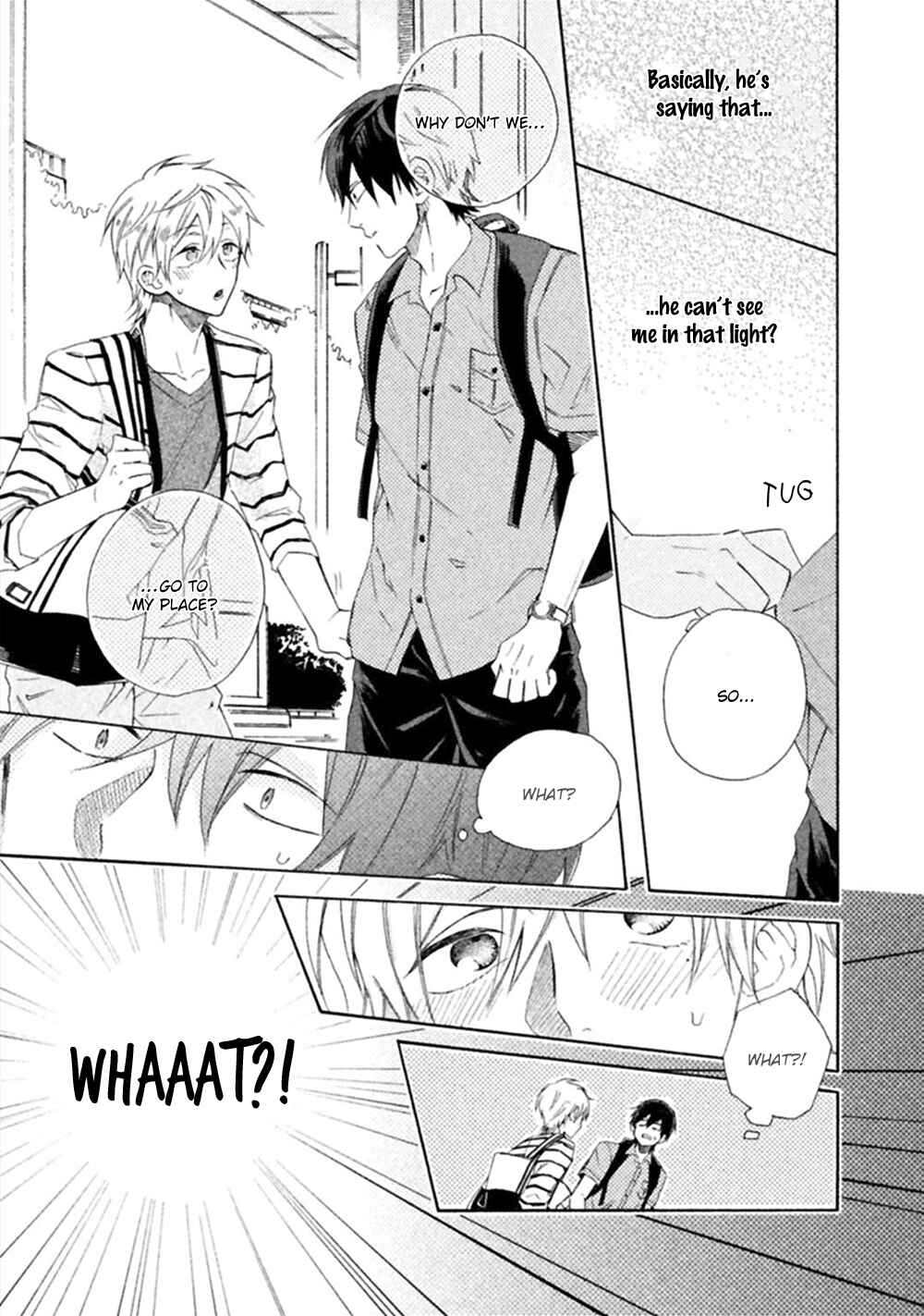 Page 26 Chapter 3 Koi wa Nanairo Shichihenge!?
