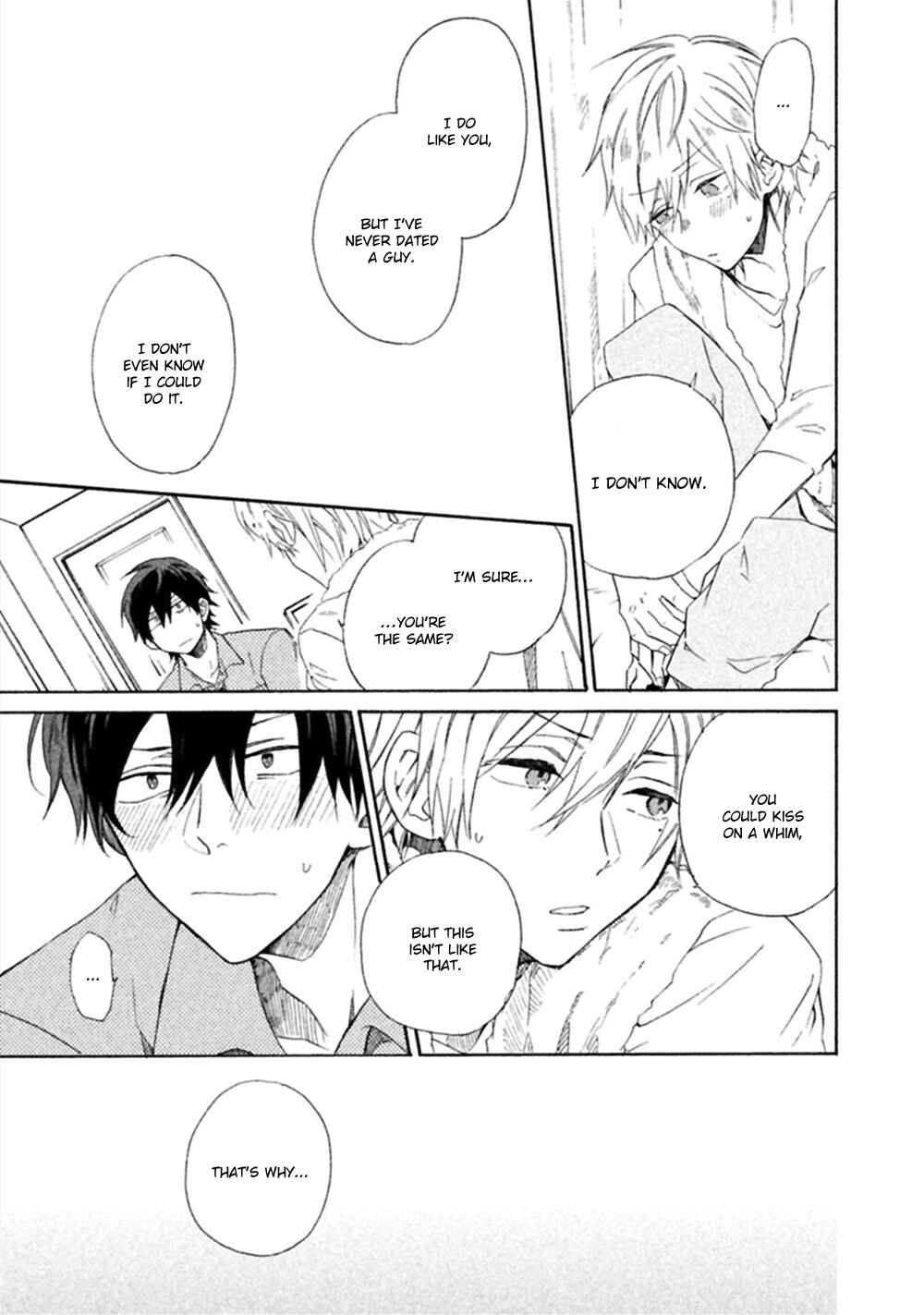 Page 30 Chapter 3 Koi wa Nanairo Shichihenge!?