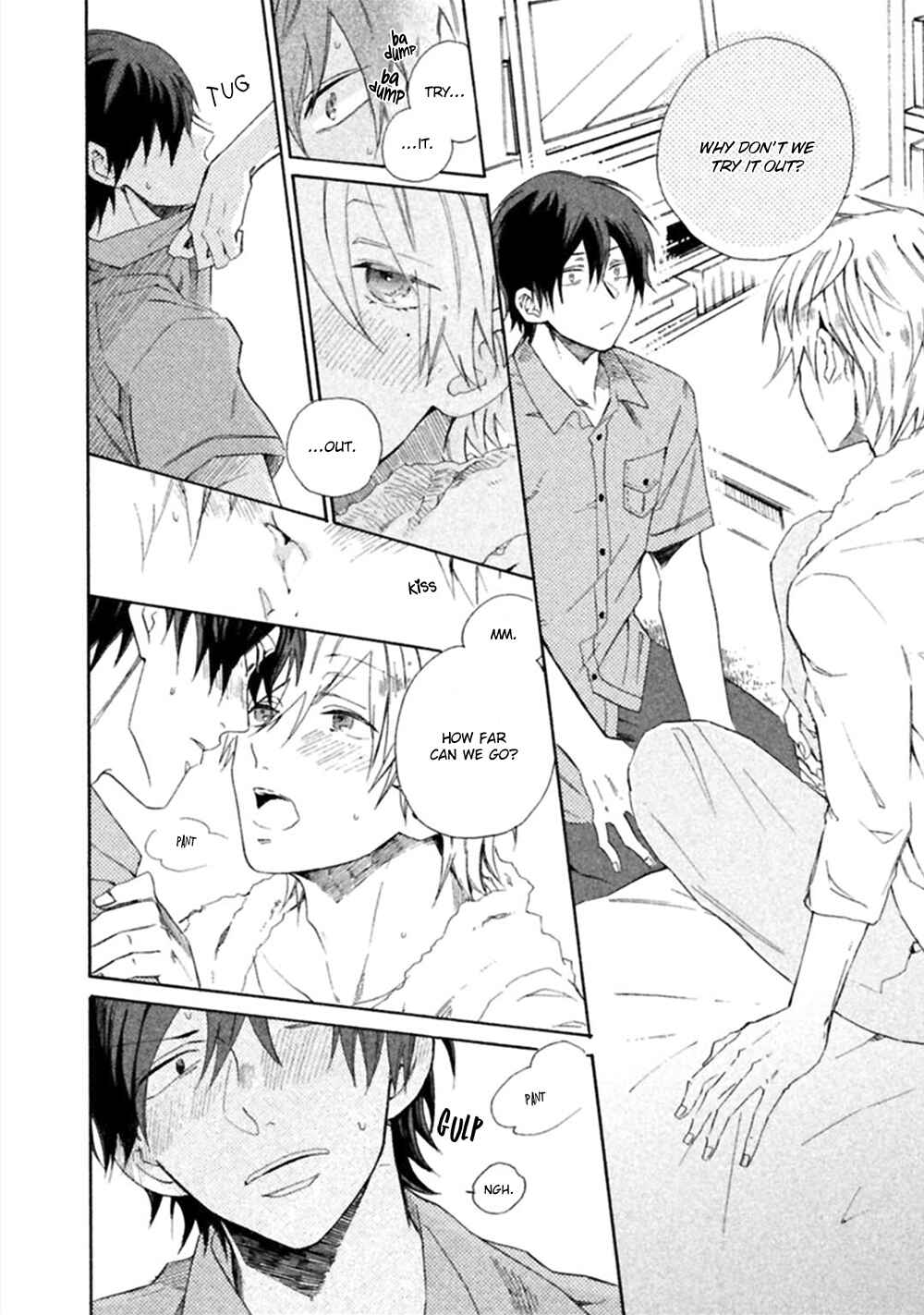 Page 31 Chapter 3 Koi wa Nanairo Shichihenge!?