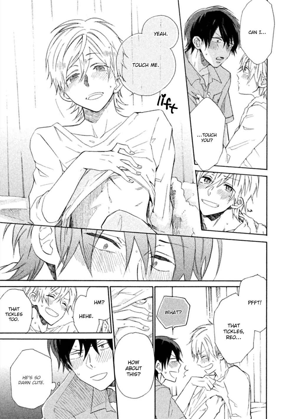 Page 32 Chapter 3 Koi wa Nanairo Shichihenge!?
