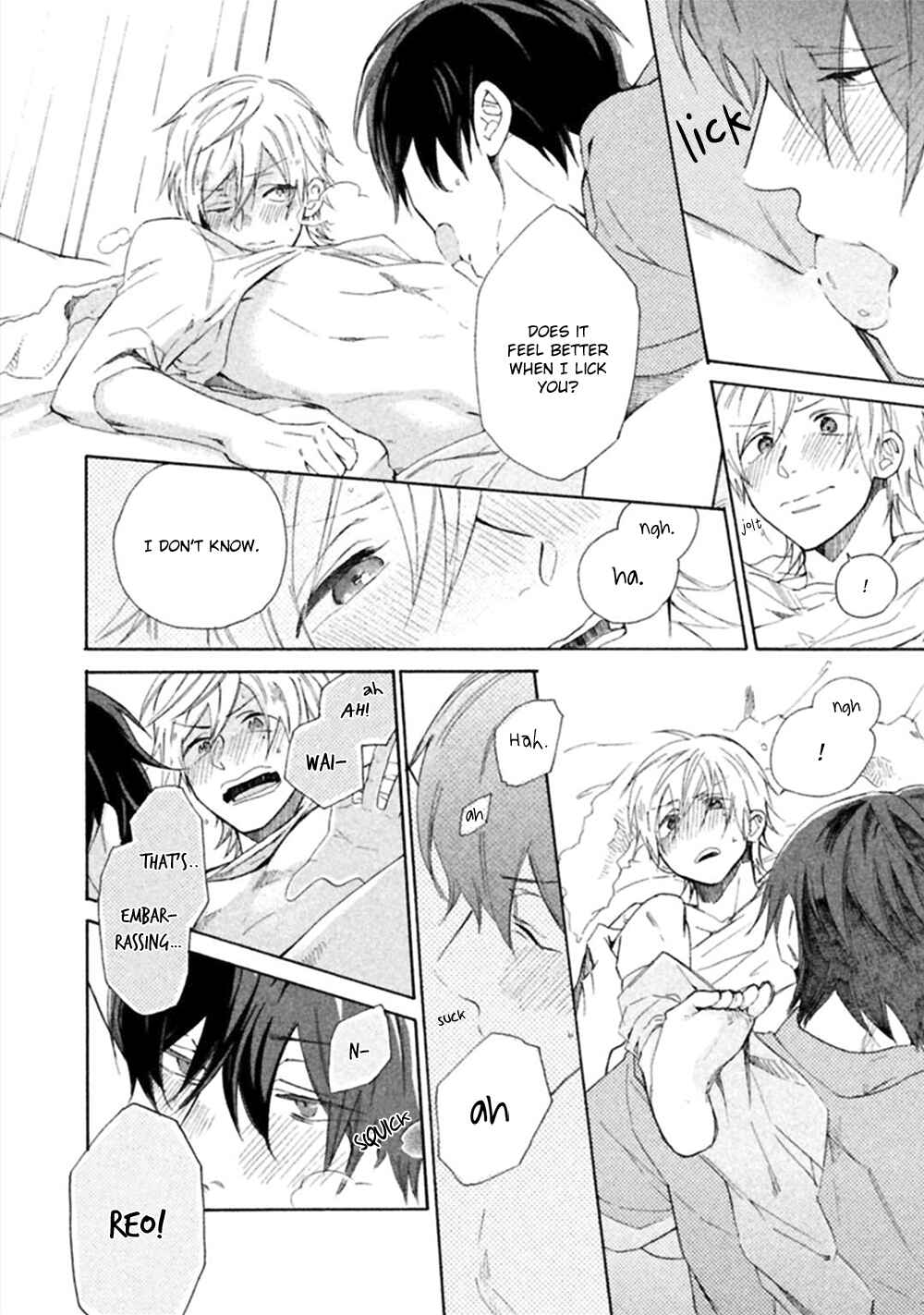Page 33 Chapter 3 Koi wa Nanairo Shichihenge!?