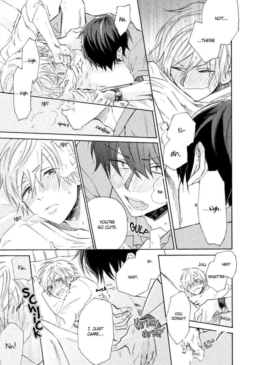Page 34 Chapter 3 Koi wa Nanairo Shichihenge!?