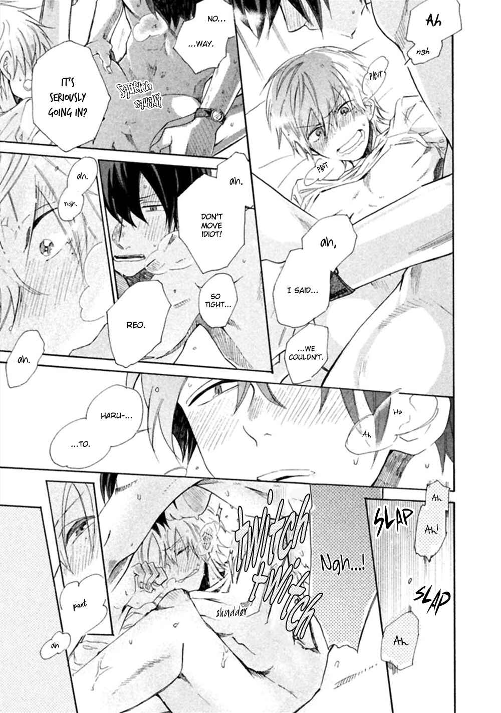Page 36 Chapter 3 Koi wa Nanairo Shichihenge!?
