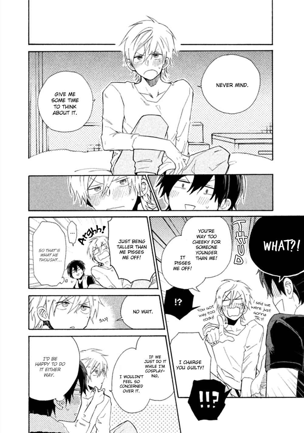 Page 37 Chapter 3 Koi wa Nanairo Shichihenge!?