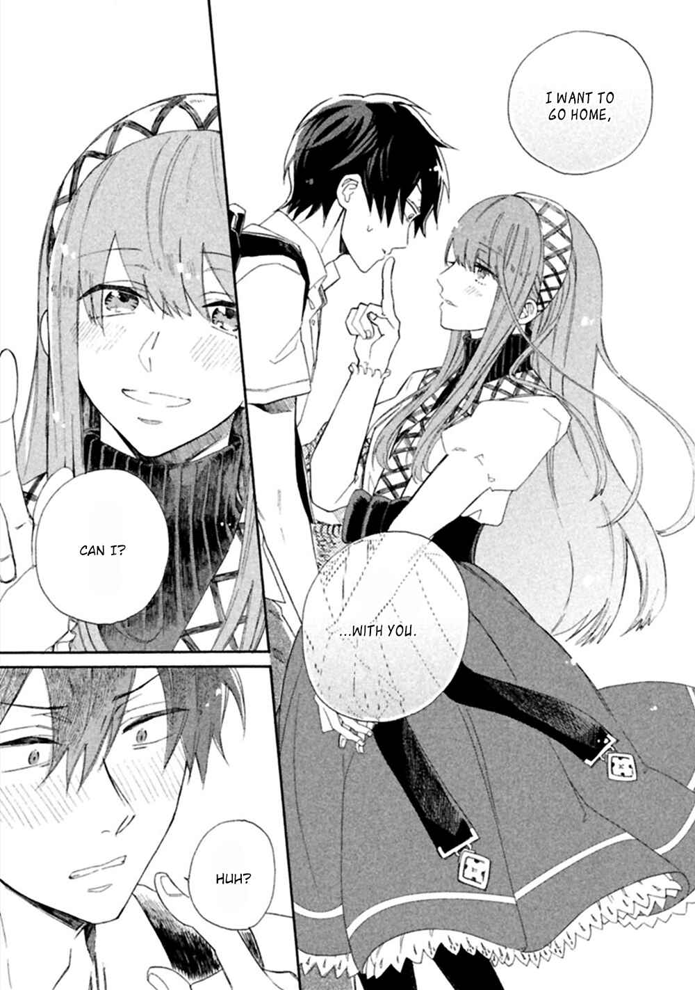 Page 16 Chapter 4 Koi wa Nanairo Shichihenge!?