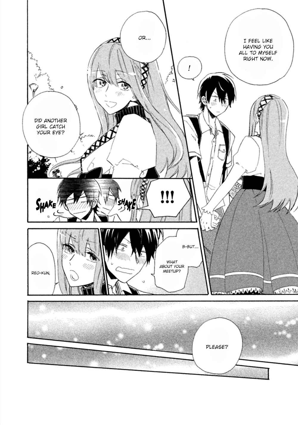 Page 17 Chapter 4 Koi wa Nanairo Shichihenge!?