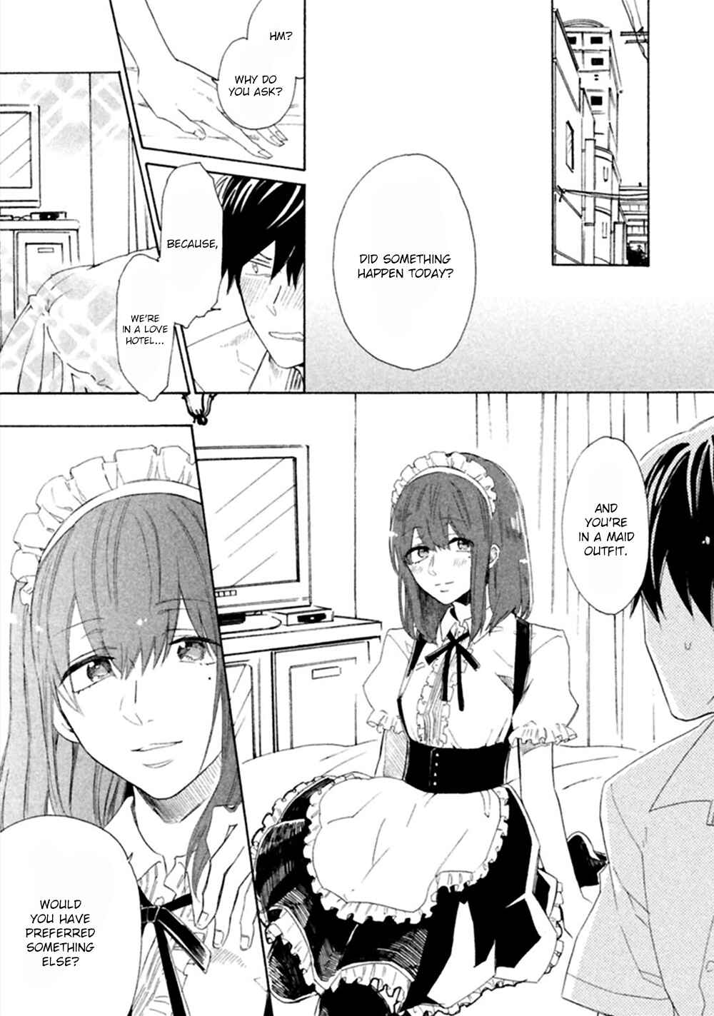 Page 18 Chapter 4 Koi wa Nanairo Shichihenge!?