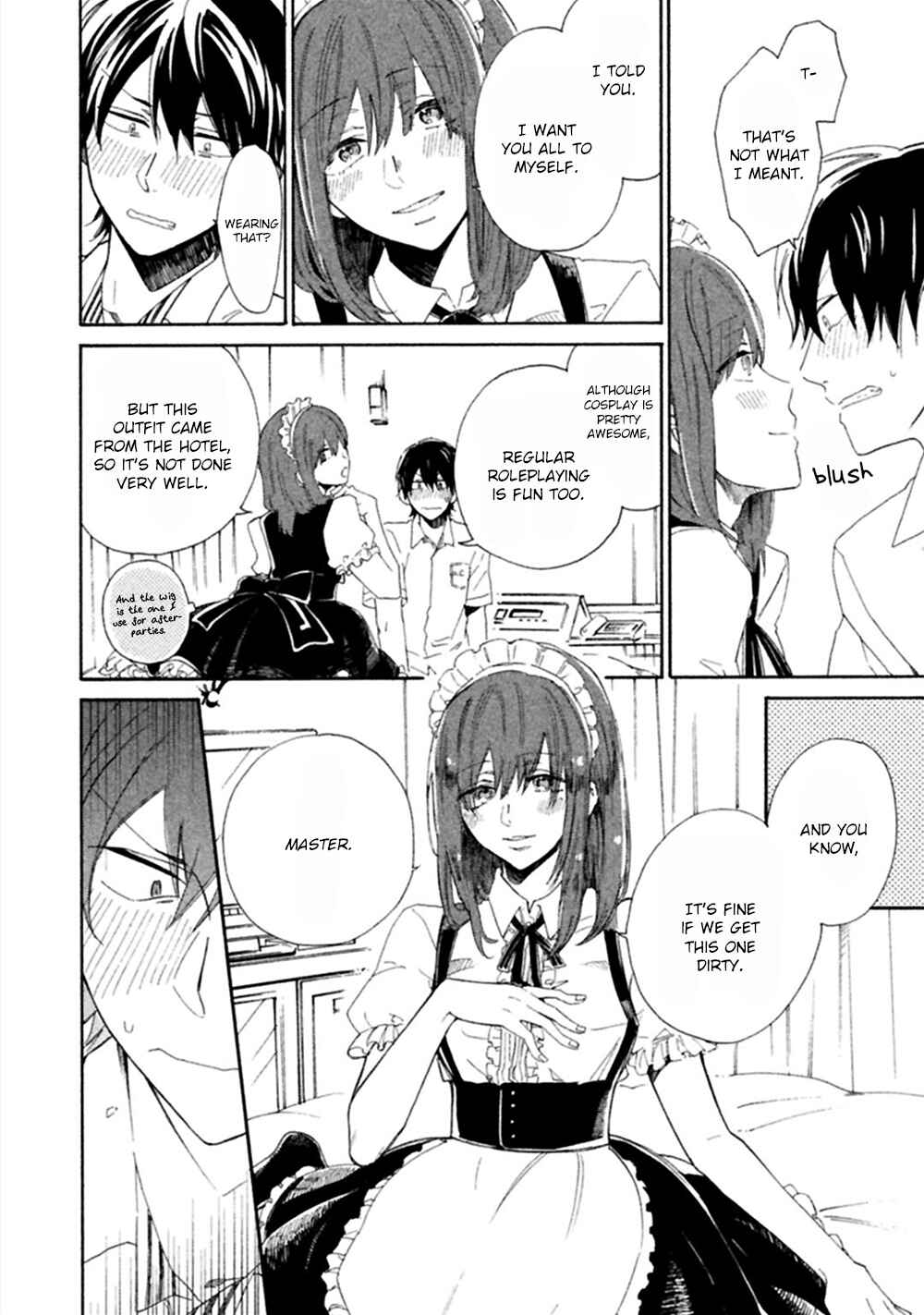 Page 19 Chapter 4 Koi wa Nanairo Shichihenge!?
