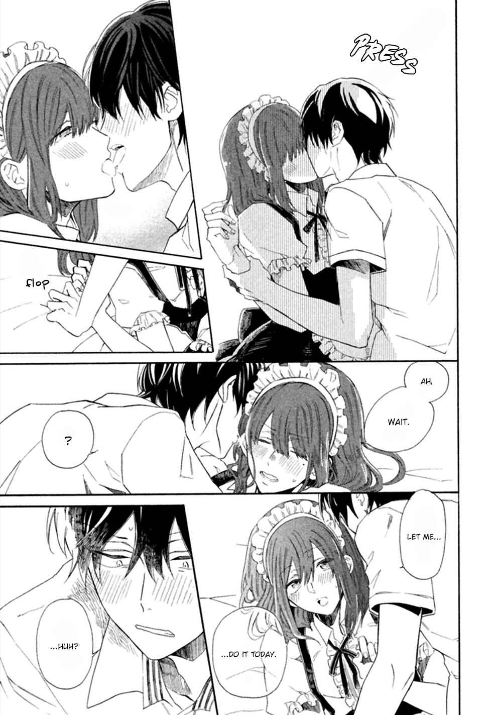 Page 20 Chapter 4 Koi wa Nanairo Shichihenge!?