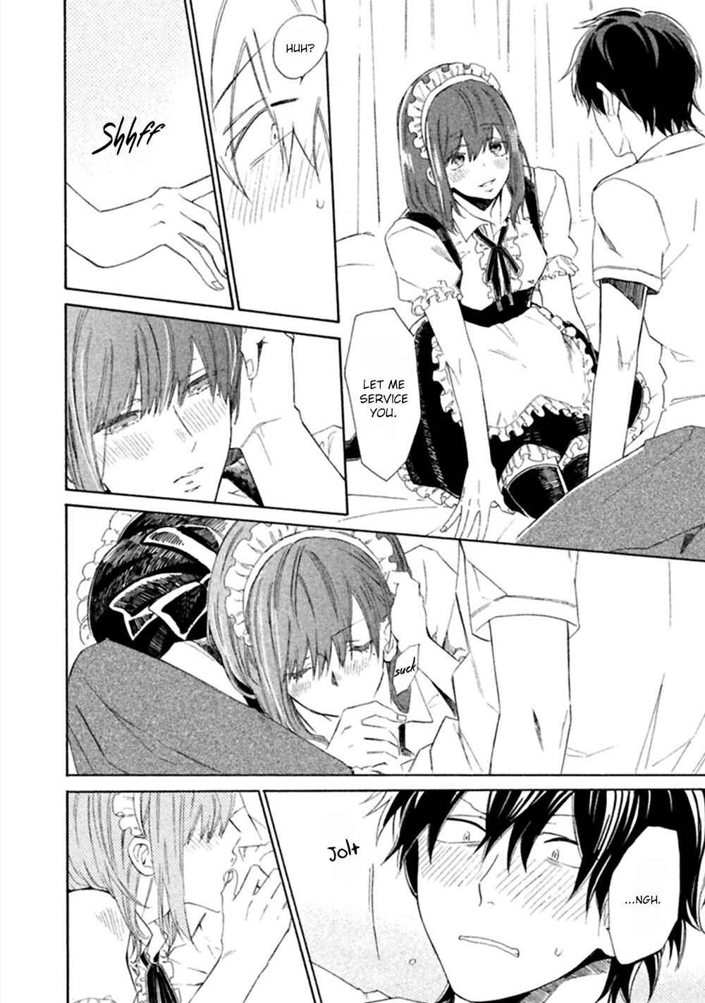 Page 21 Chapter 4 Koi wa Nanairo Shichihenge!?