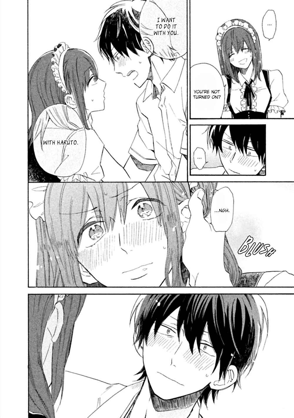 Page 23 Chapter 4 Koi wa Nanairo Shichihenge!?