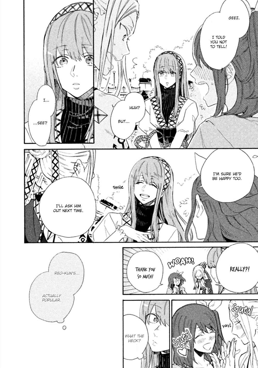 Page 3 Chapter 4 Koi wa Nanairo Shichihenge!?