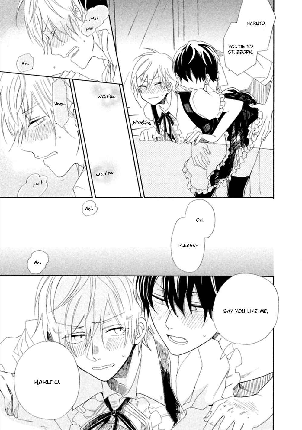Page 32 Chapter 4 Koi wa Nanairo Shichihenge!?