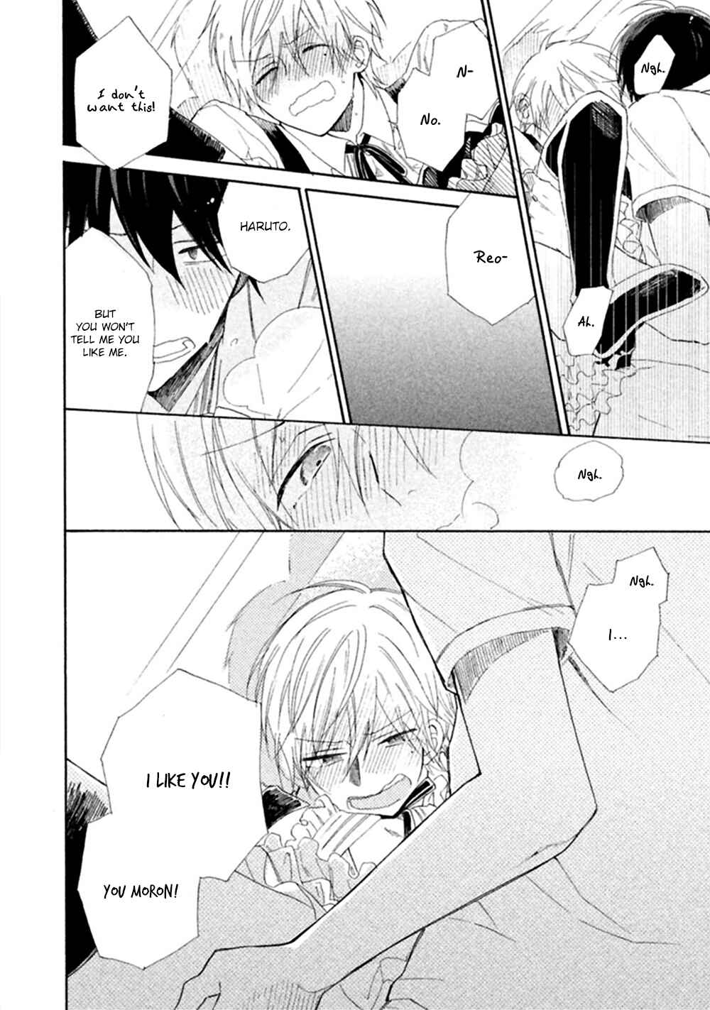 Page 33 Chapter 4 Koi wa Nanairo Shichihenge!?