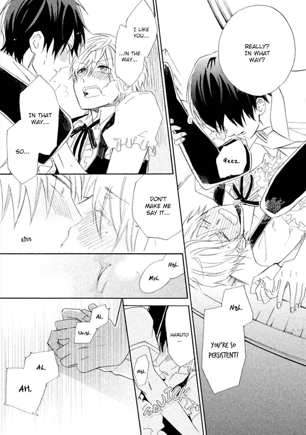 Page 34 Chapter 4 Koi wa Nanairo Shichihenge!?