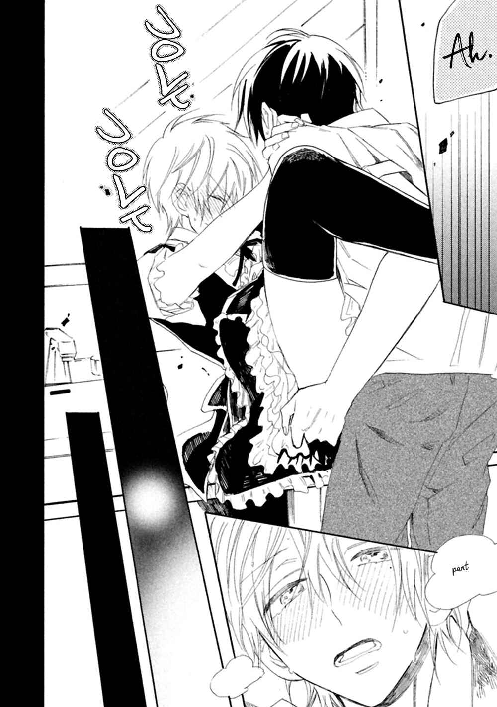 Page 35 Chapter 4 Koi wa Nanairo Shichihenge!?