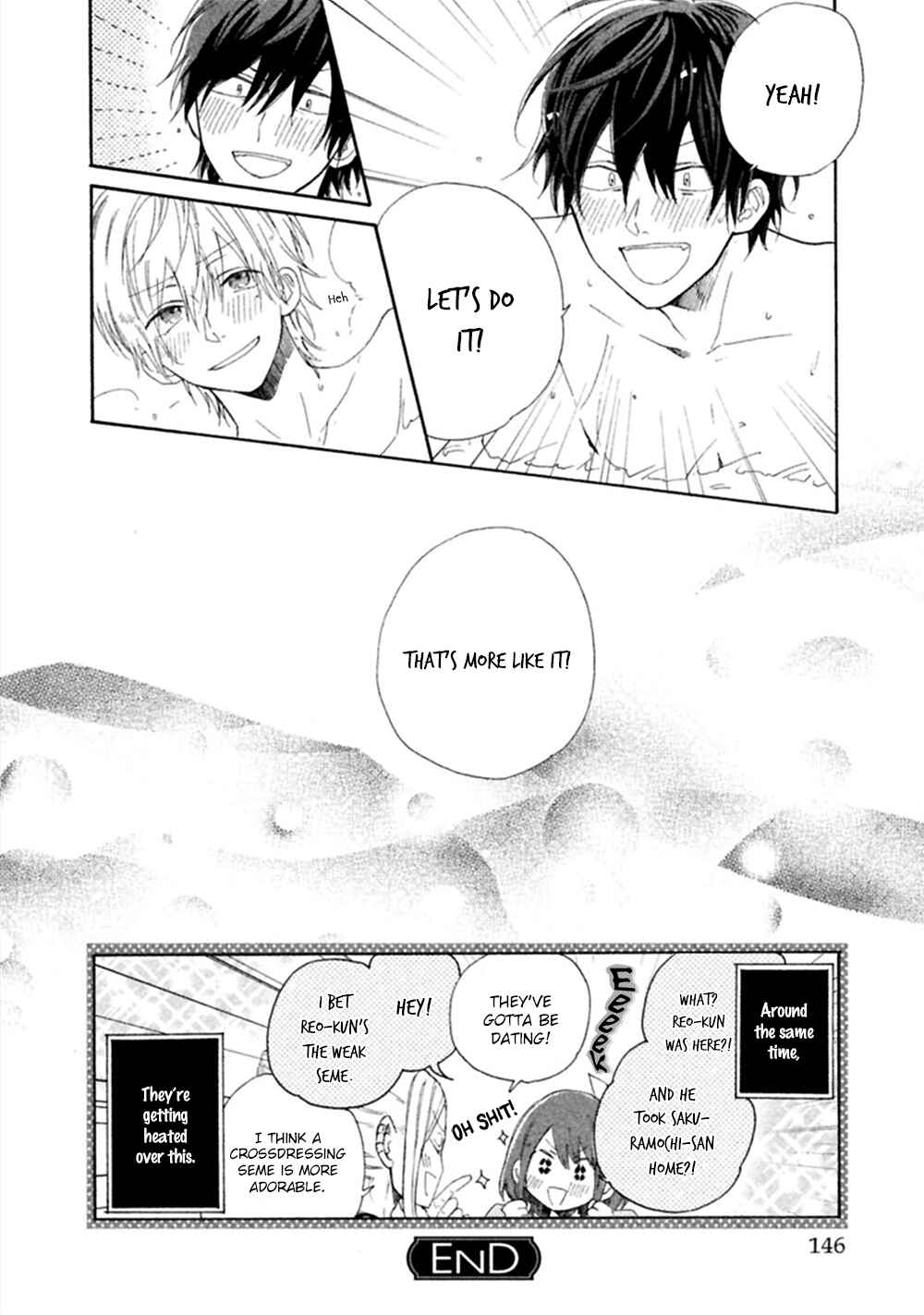 Page 37 Chapter 4 Koi wa Nanairo Shichihenge!?