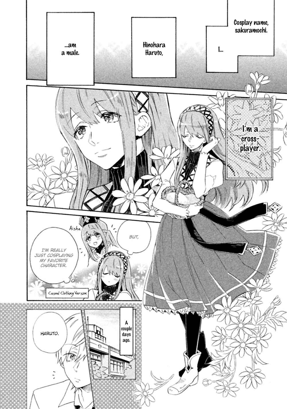Page 5 Chapter 4 Koi wa Nanairo Shichihenge!?