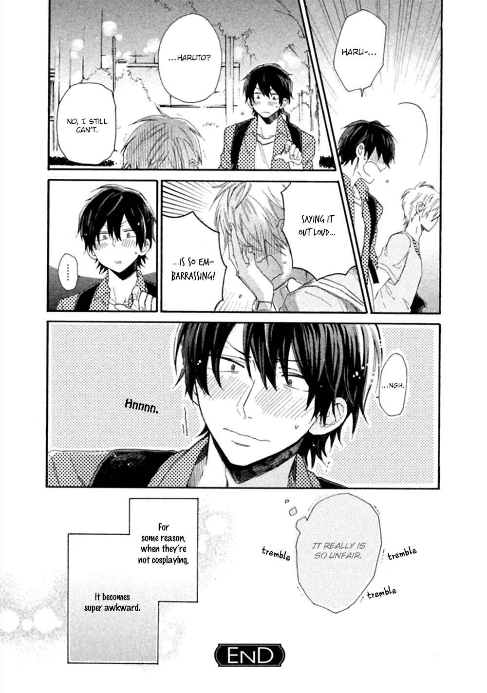 Page 11 Chapter 4.5 Koi wa Nanairo Shichihenge!?