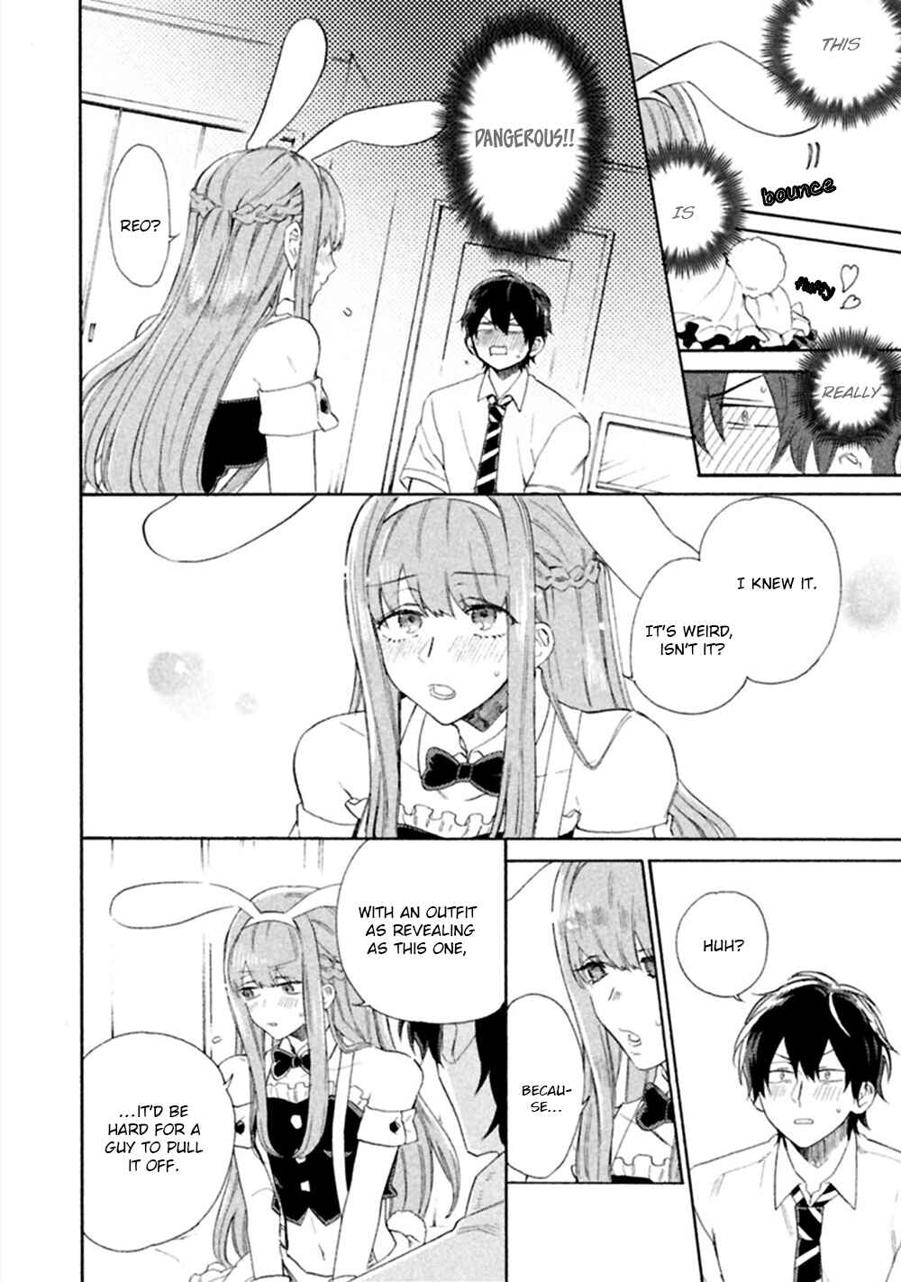 Page 17 Chapter 4.5 Koi wa Nanairo Shichihenge!?