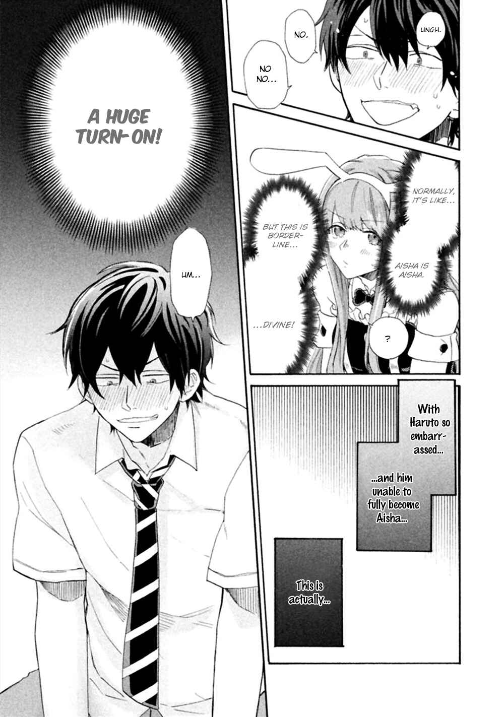 Page 18 Chapter 4.5 Koi wa Nanairo Shichihenge!?