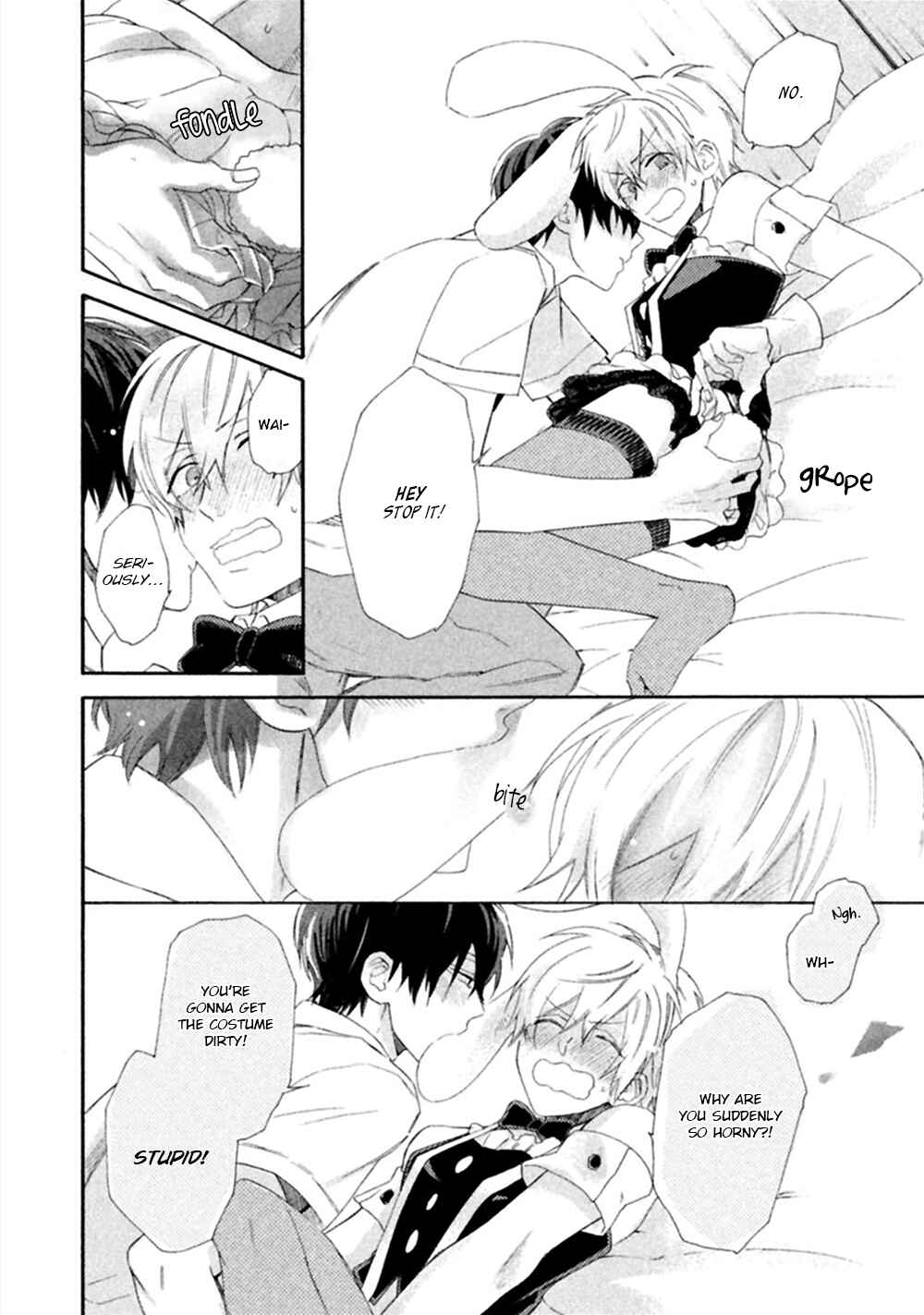 Page 23 Chapter 4.5 Koi wa Nanairo Shichihenge!?