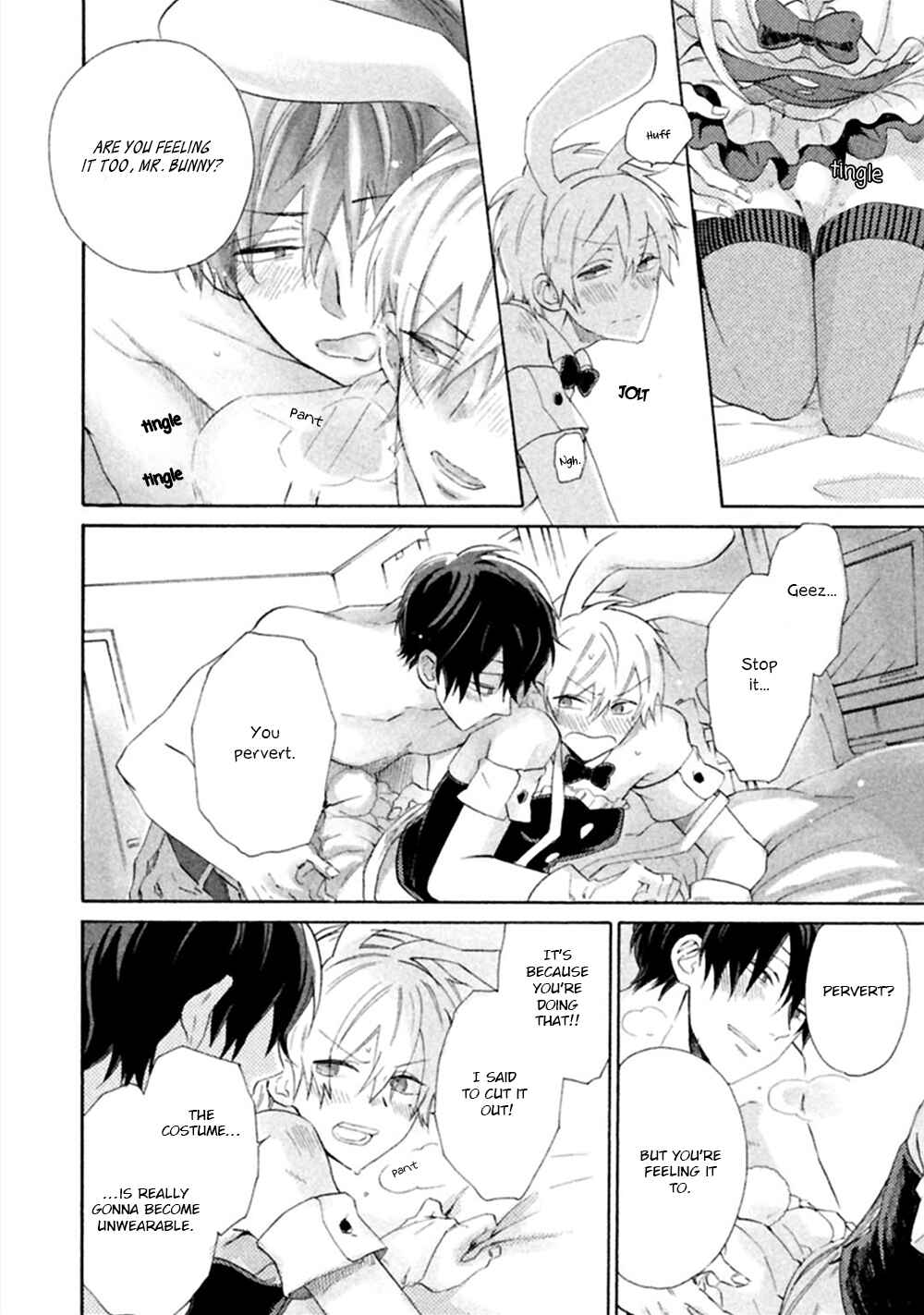 Page 25 Chapter 4.5 Koi wa Nanairo Shichihenge!?