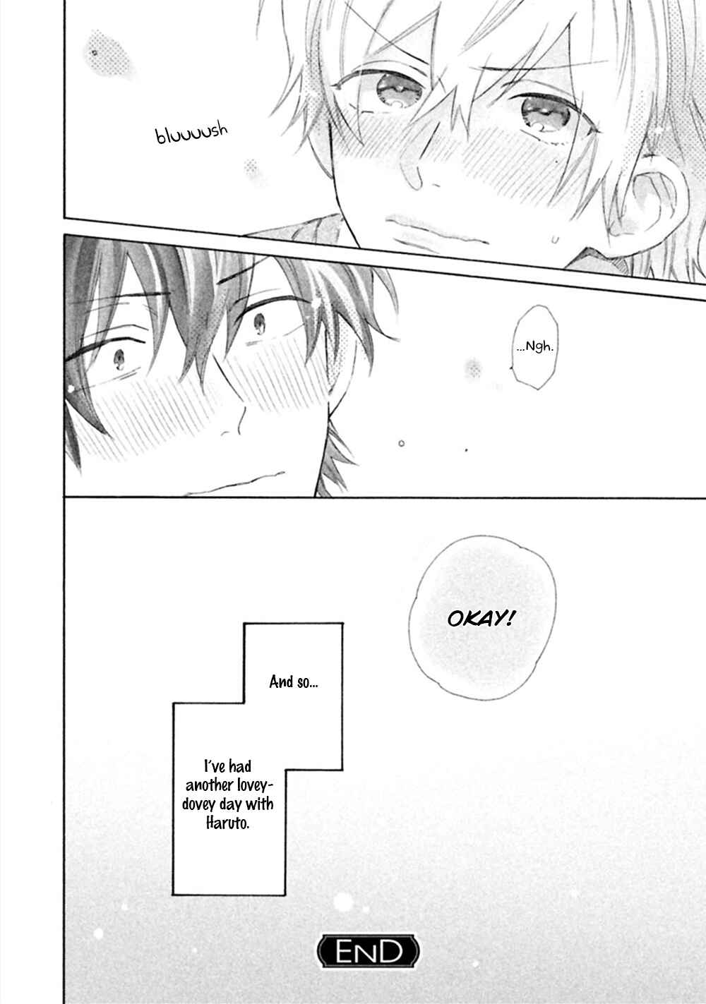 Page 29 Chapter 4.5 Koi wa Nanairo Shichihenge!?