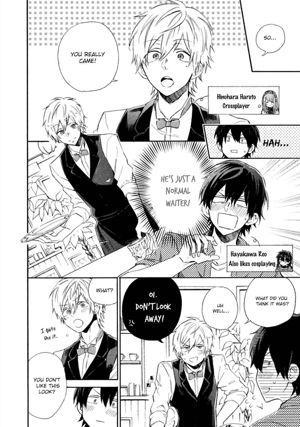 Page 5 Chapter 4.5 Koi wa Nanairo Shichihenge!?