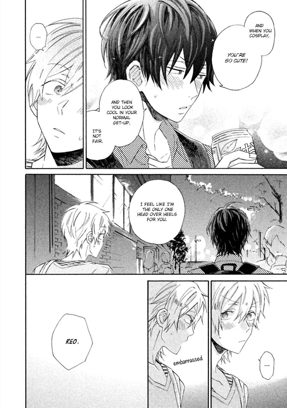 Page 9 Chapter 4.5 Koi wa Nanairo Shichihenge!?