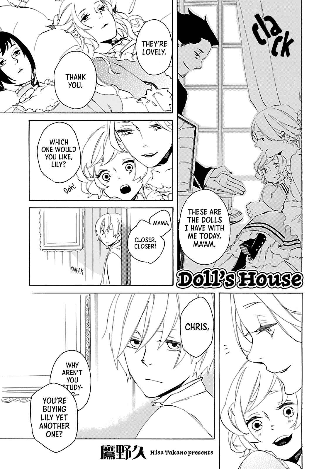 Page 1 Chapter Unknown_1a84 Dolls House