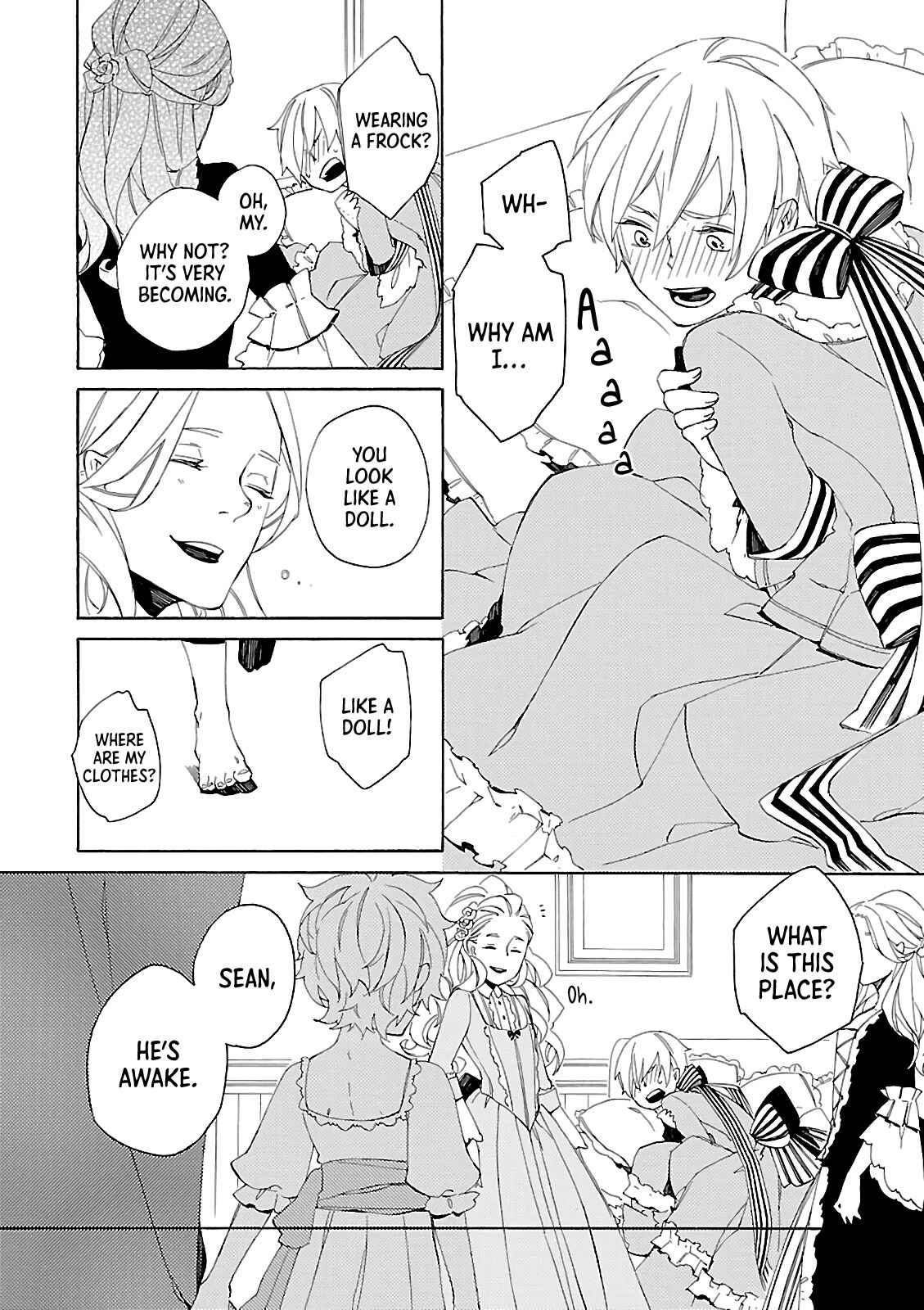 Page 10 Chapter Unknown_1a84 Dolls House