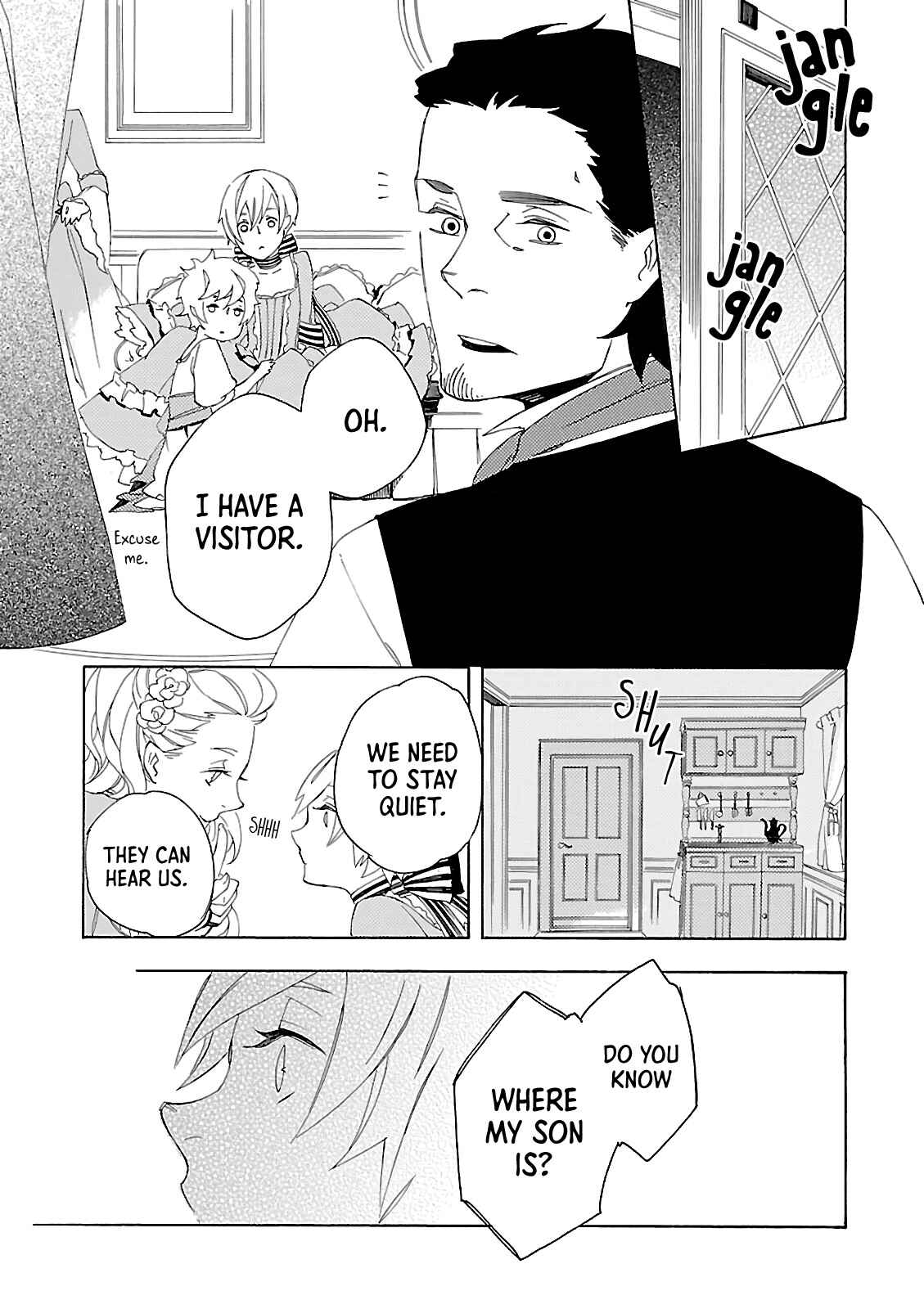 Page 21 Chapter Unknown_1a84 Dolls House