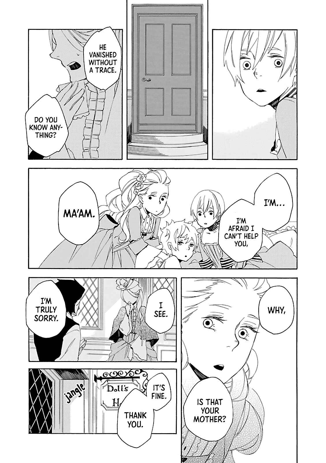 Page 22 Chapter Unknown_1a84 Dolls House