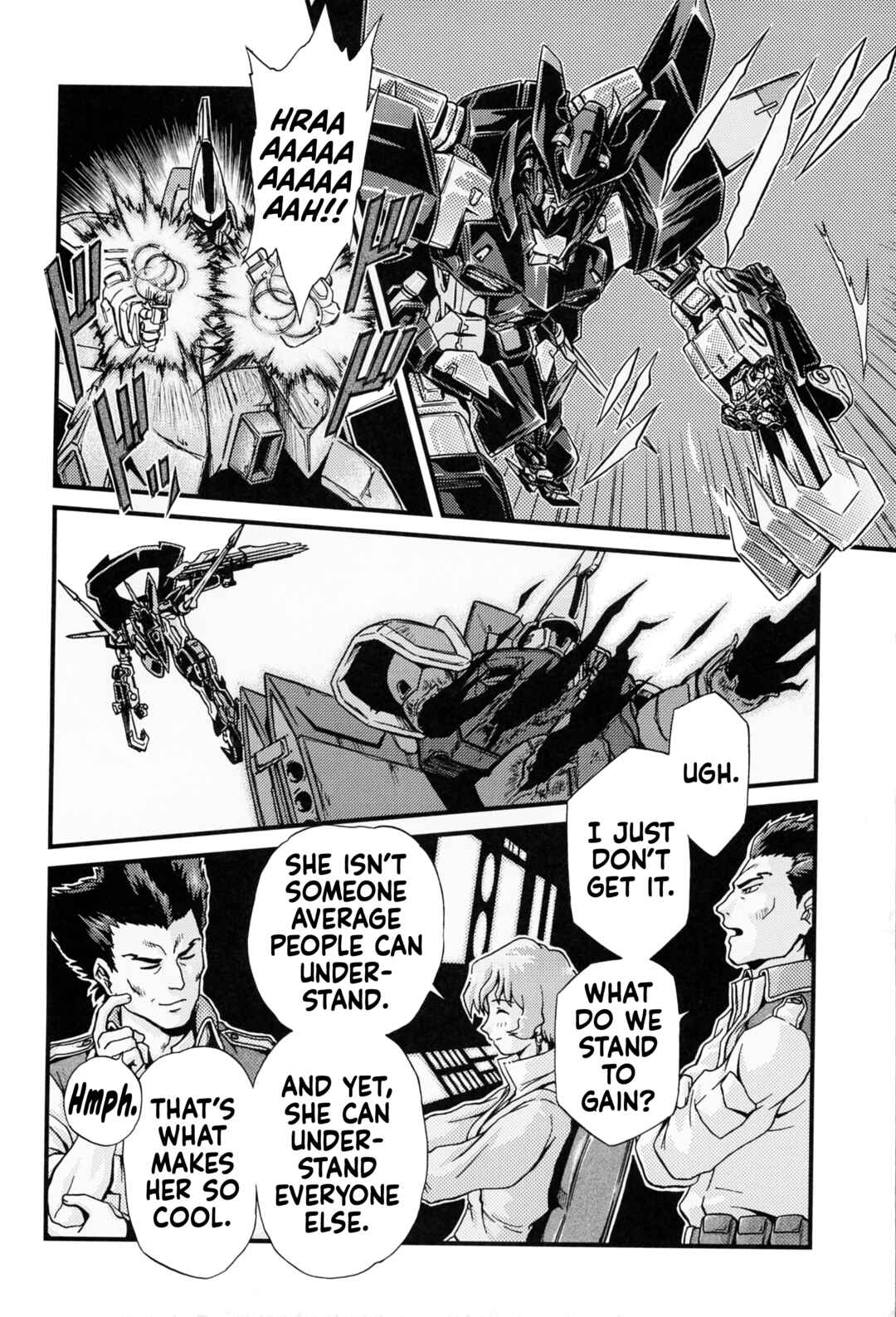 Page 14 Chapter Unknown_025c Mobile Suit Gundam SEED DESTINY ASTRAY -She Who Walks in the Sky-