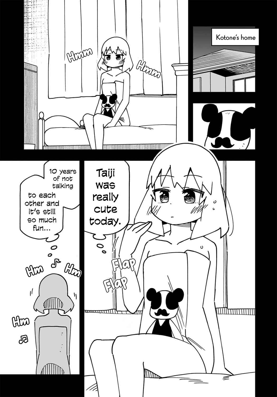 Page 11 Chapter Unknown_000b Zekkou 10 nen