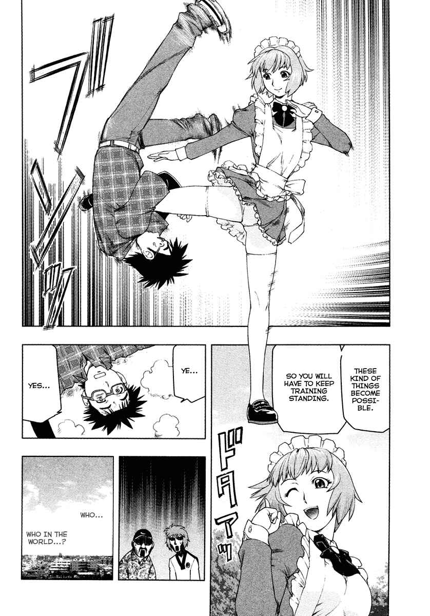 Page 29 Chapter 2 Tsumanuda Fight Town