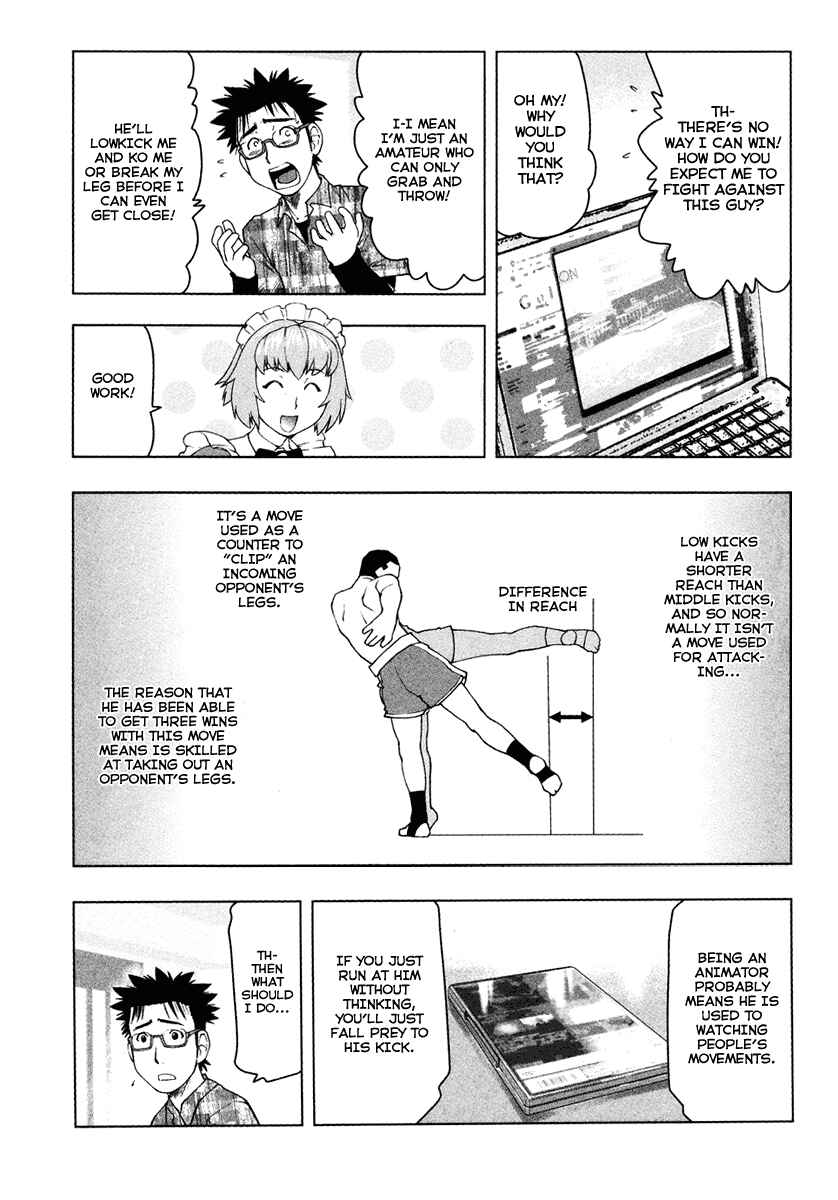 Page 16 Chapter 3 Tsumanuda Fight Town