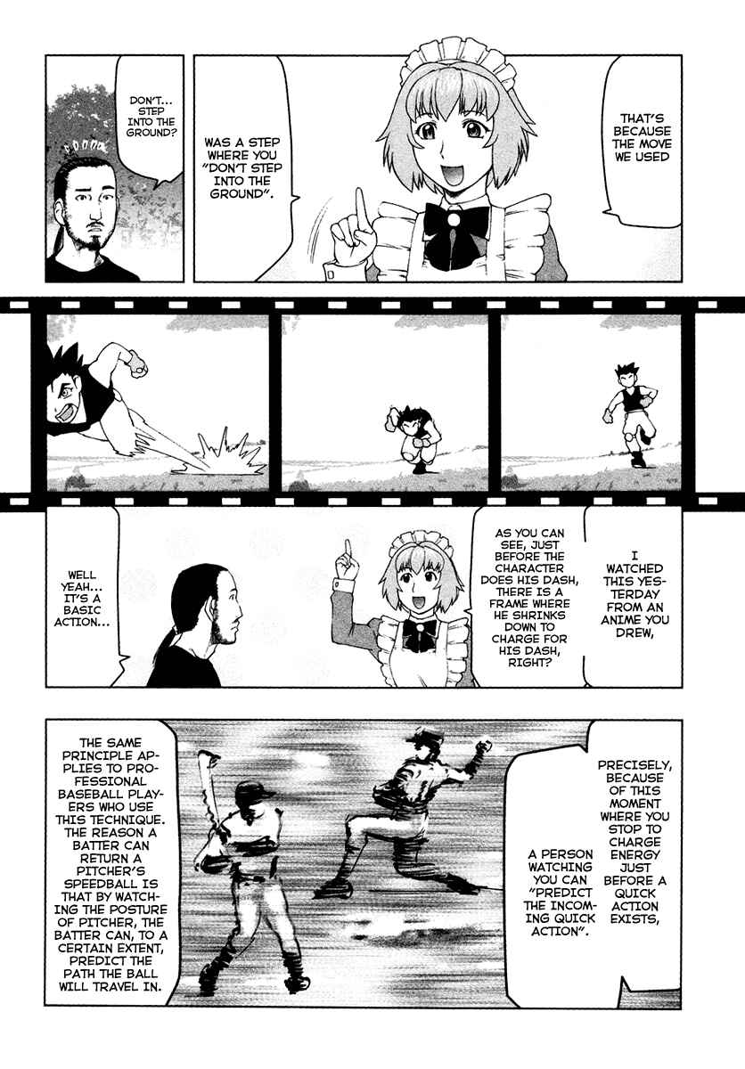 Page 27 Chapter 3 Tsumanuda Fight Town
