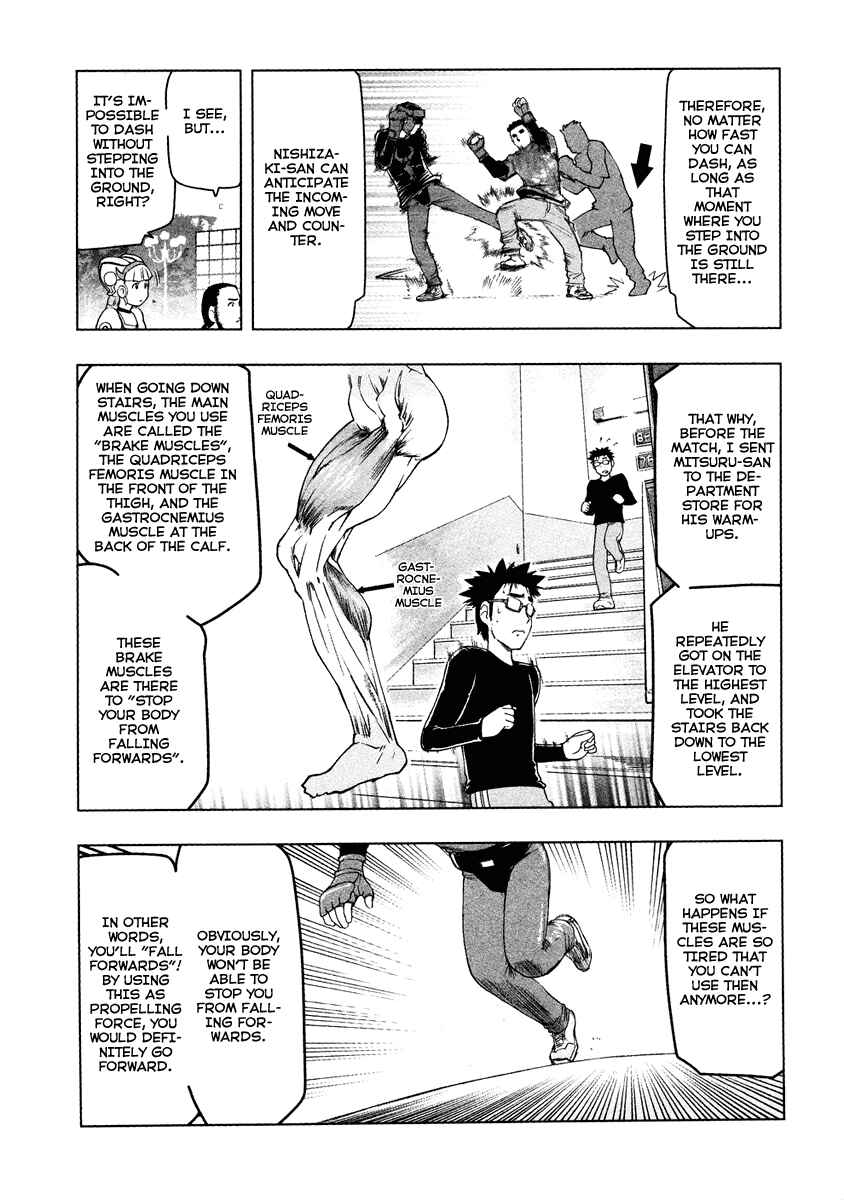 Page 28 Chapter 3 Tsumanuda Fight Town