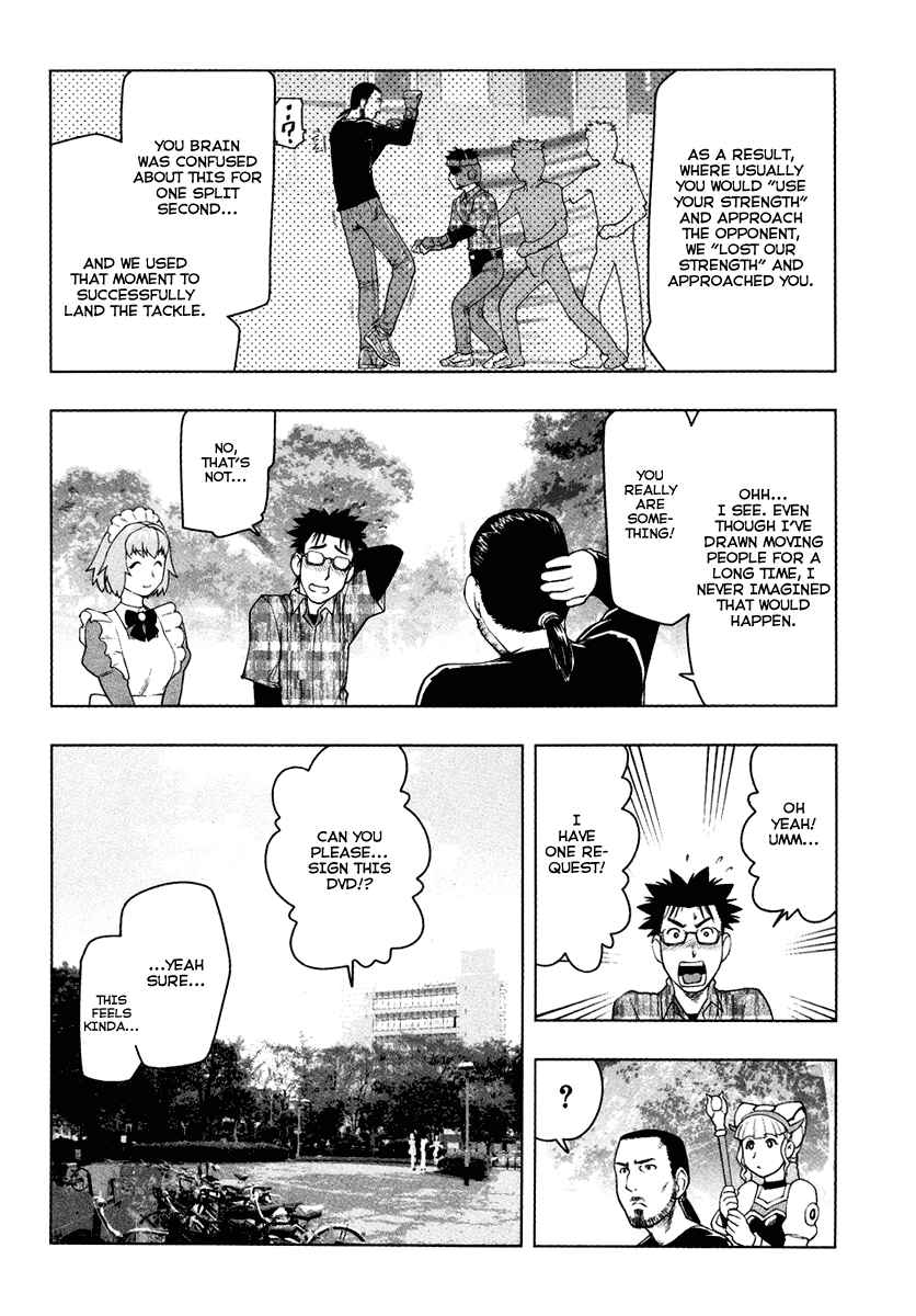 Page 29 Chapter 3 Tsumanuda Fight Town