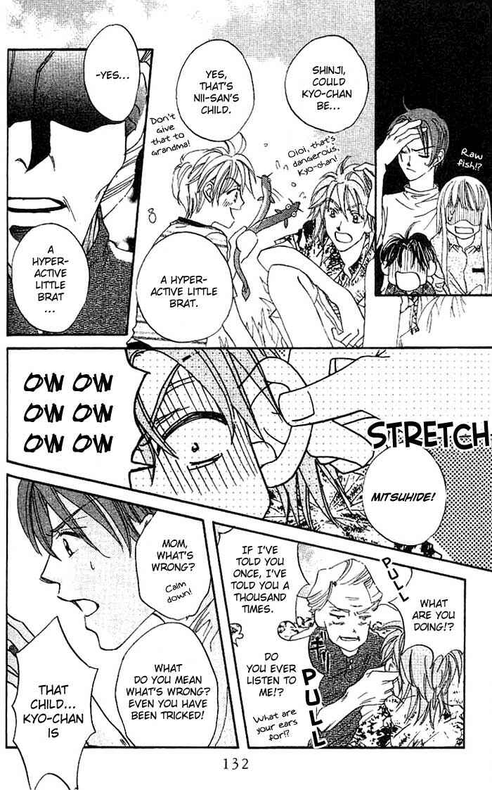 Page 13 Chapter 8 Boku wa Ne.