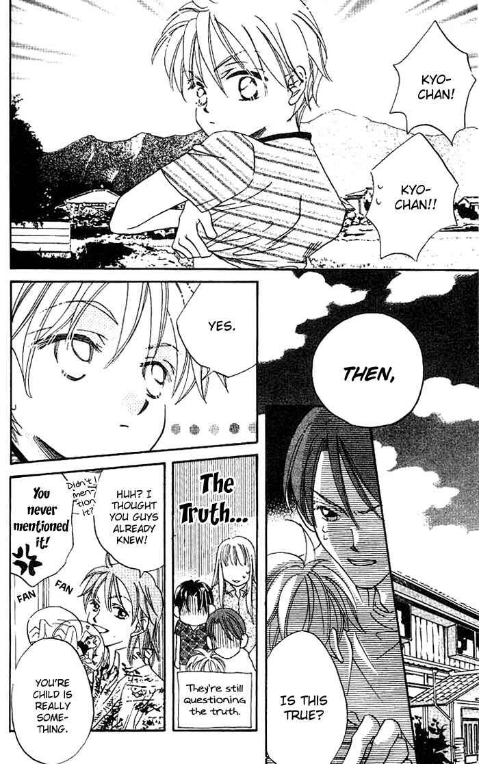 Page 15 Chapter 8 Boku wa Ne.