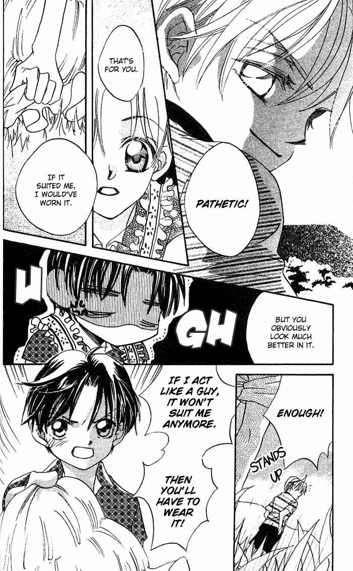 Page 21 Chapter 8 Boku wa Ne.