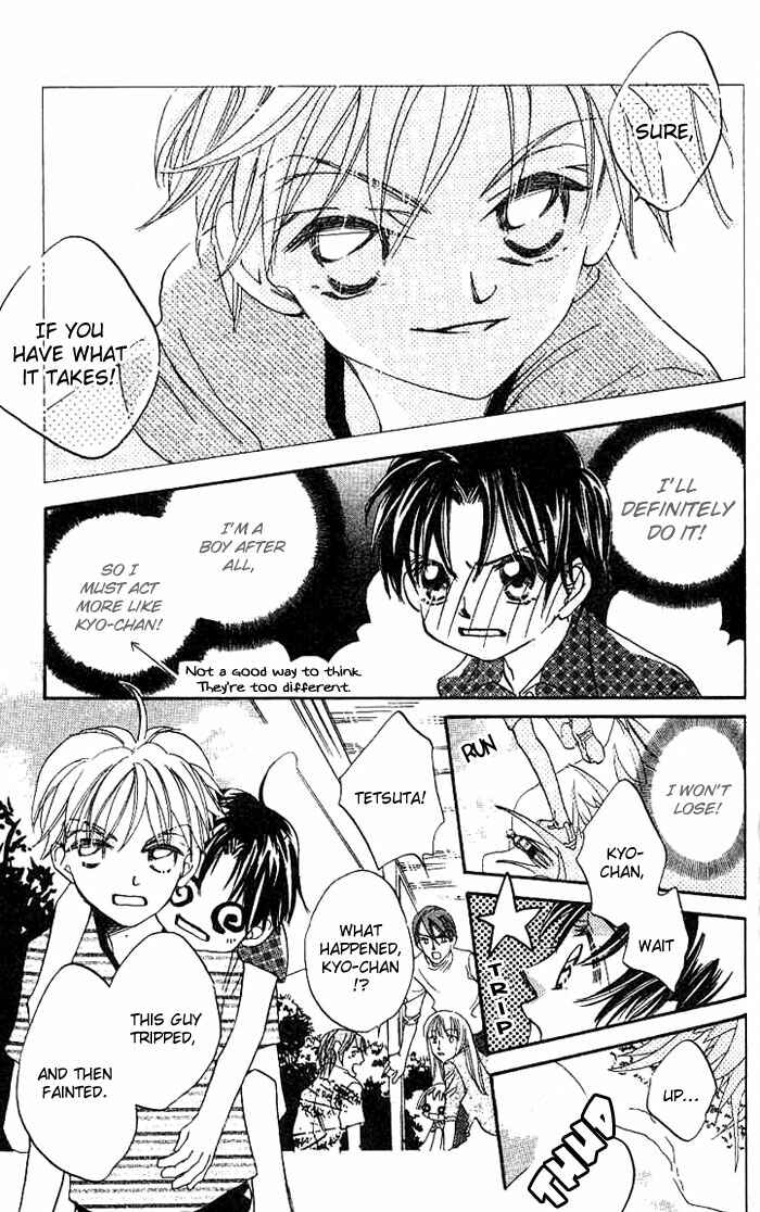 Page 22 Chapter 8 Boku wa Ne.