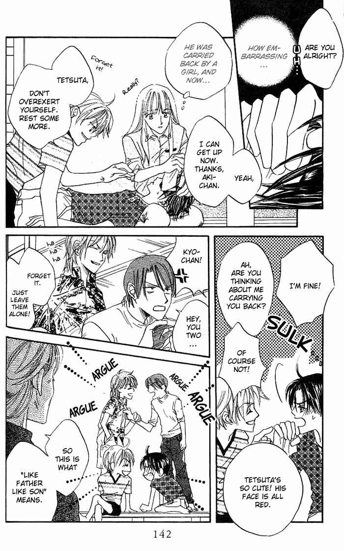Page 23 Chapter 8 Boku wa Ne.