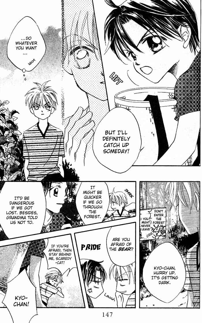 Page 28 Chapter 8 Boku wa Ne.